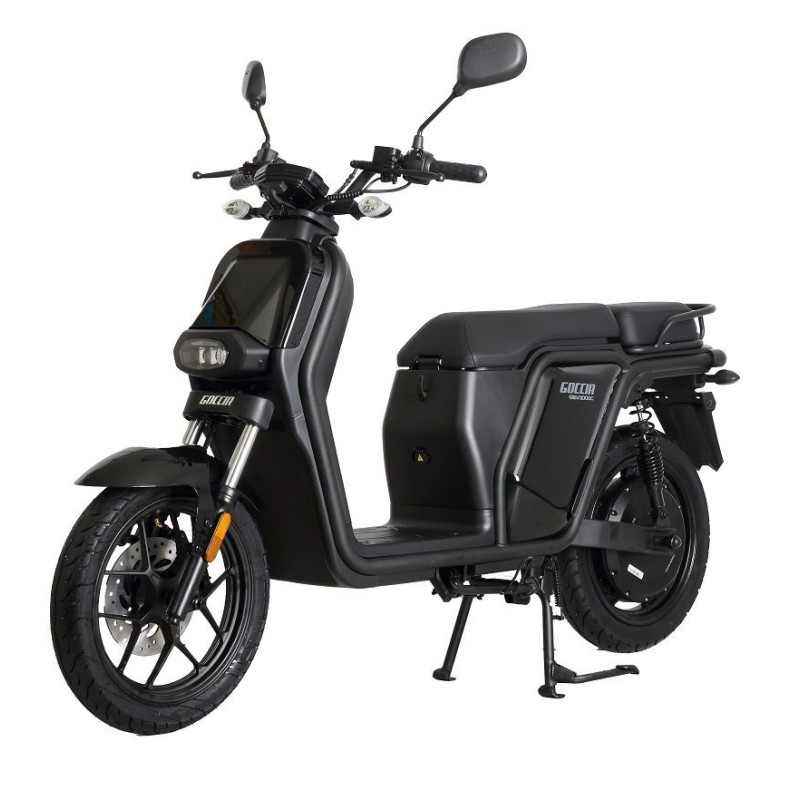 AGM Goccia GEV2000 – Elektrische Scooter | Krachtig & Comfortabel