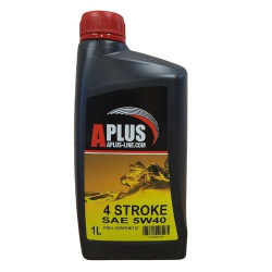 OLIE APLUS 4TAKT 5W40 FULL SYNTHETISCH 1L