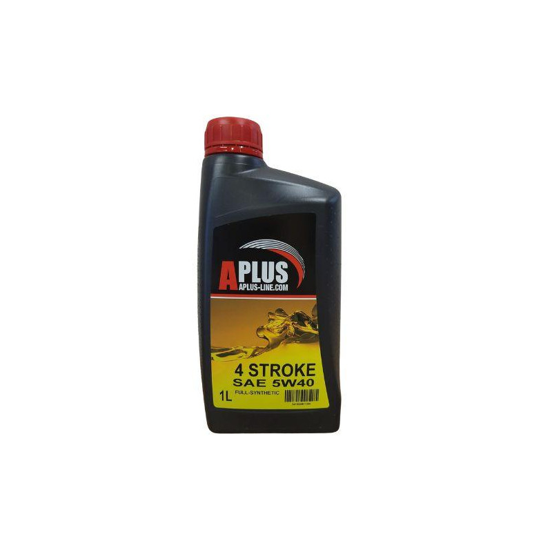 OLIE APLUS 4TAKT 5W40 FULL SYNTHETISCH 1L