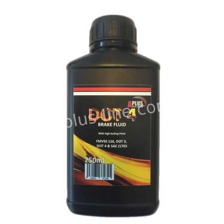 REMOLIE APLUS DOT 4 250ML