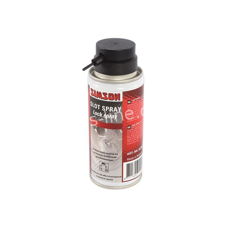 SIMSON SLOTSPRAY - 100ML