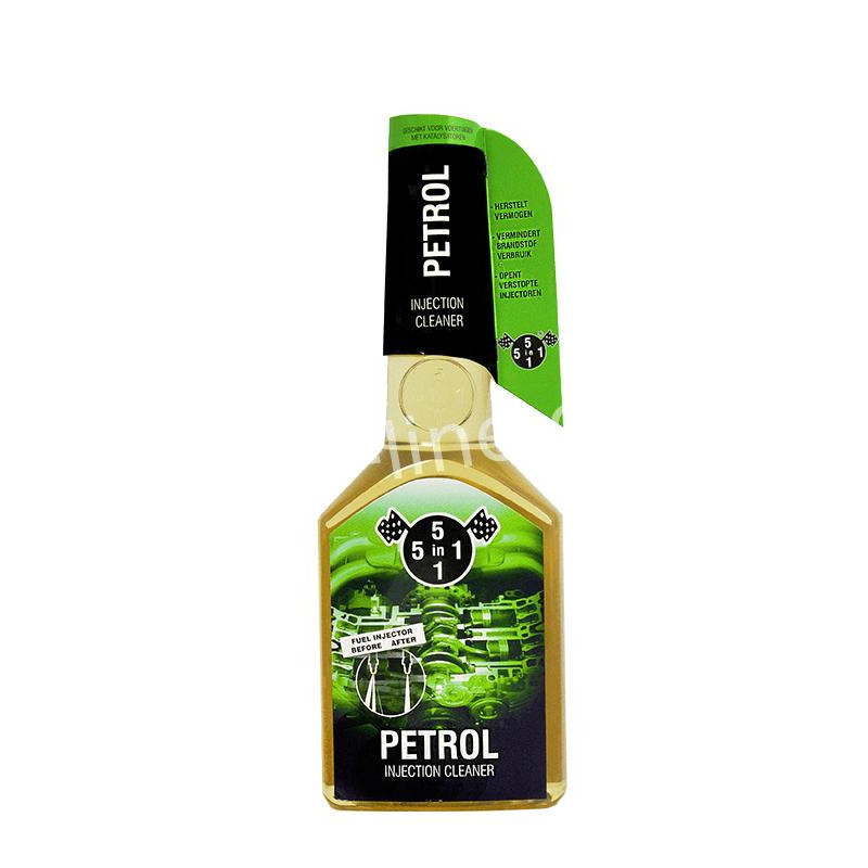 5IN1 INJECTIE REINIGER BENZINE 310ML