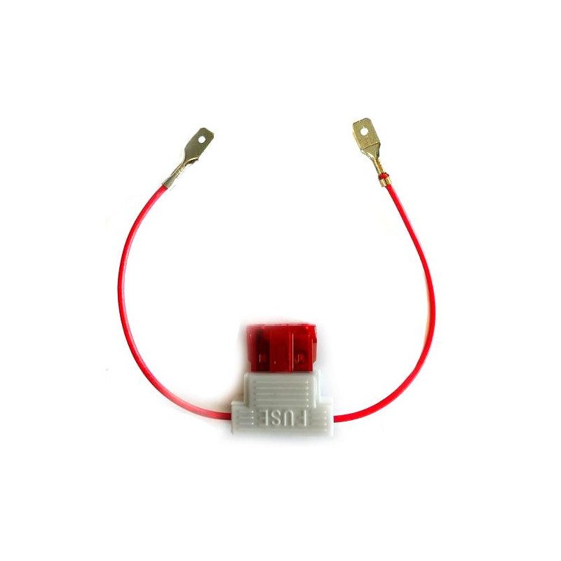 DOORVERBIND KABEL + ZEKERING