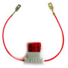 DOORVERBIND KABEL + ZEKERING