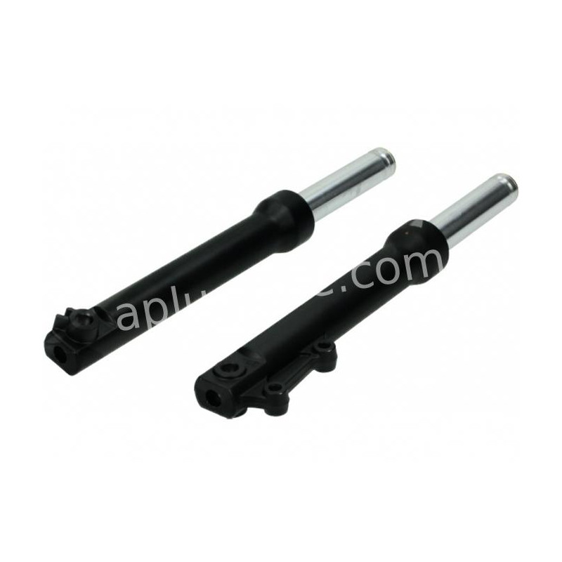 VOORVORKPOOT (SET) APLUS PASSEND OP LOOK A LIKE LX/S - GLANS ZWART