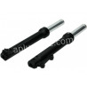 VOORVORKPOOT (SET) APLUS PASSEND OP LOOK A LIKE LX/S - GLANS ZWART