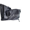 HOES TOPCOVER FATBIKE / ELEKTRISCHE FIETS UNIVERSEEL (200D) - MET SLOTOOG