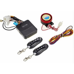 SCOOTERALARM APLUS
