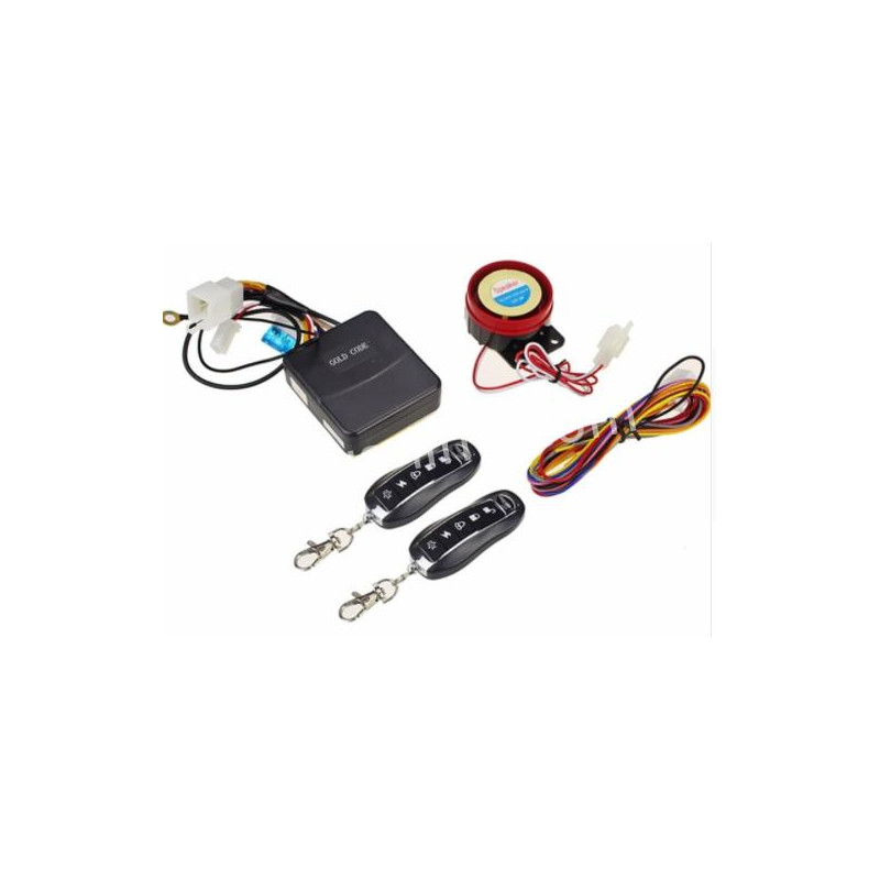 SCOOTERALARM APLUS