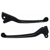 REMGREEP / REMHEVEL SET APLUS PASSEND OP PIAGGIO ZIP / VESPA SPRINT / PRIMAVERA / KORT GLANS ZWART (SPORT)