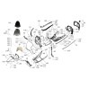 Voorkap / Mat Blauw