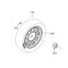 Nut u 16MM