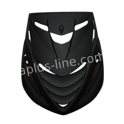 FRONT COVER APLUS PASSEND OP ZIP SP - MAT ZWART+ (BINNENROOSTER)