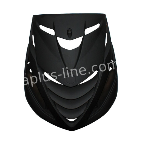 FRONT COVER APLUS PASSEND OP ZIP SP - MAT ZWART+ (BINNENROOSTER)