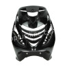FRONT COVER APLUS PASSEND OP PIAGGIO ZIP SP - GLANS ZWART (+BINNENROOSTER)