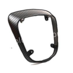 RAND ACHTERLICHT APLUS PASSEND OP VESPA SPRINT / PRIMAVERA E4 - CARBON