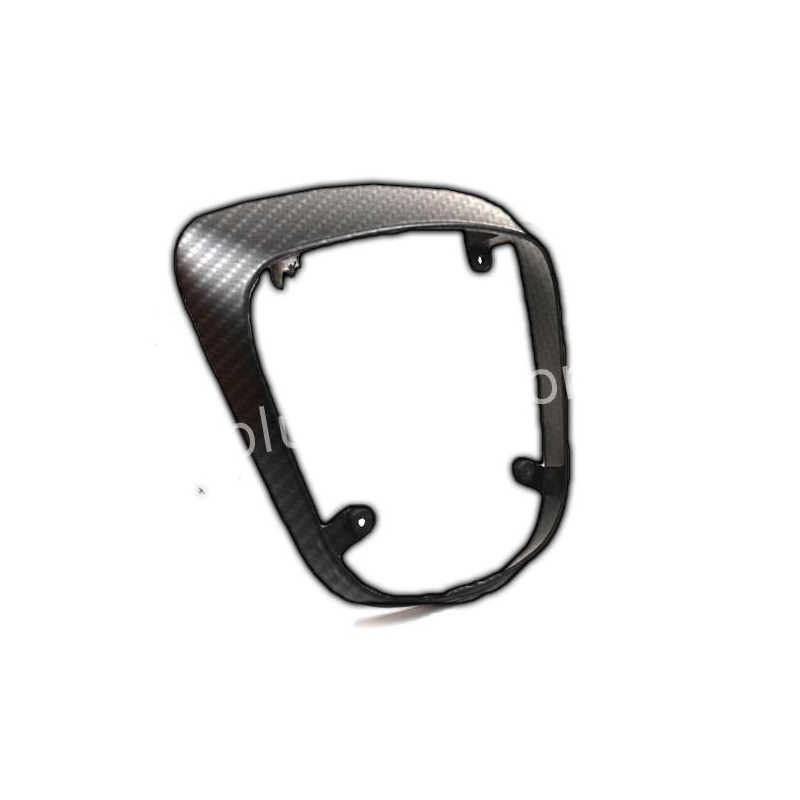 RAND ACHTERLICHT APLUS PASSEND OP VESPA SPRINT / PRIMAVERA E4 - CARBON