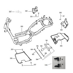 Spatscherm