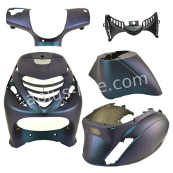 PLAATSET APLUS PASSEND OP PIAGGIO ZIP SP 5 DELIG MAT CAMELEON
