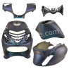 PLAATSET APLUS PASSEND OP PIAGGIO ZIP SP 5 DELIG MAT CAMELEON