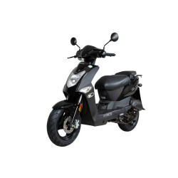 Kymco Agility 12 FR Euro5 – Betrouwbare Stadsscooter met 12″ Wielen