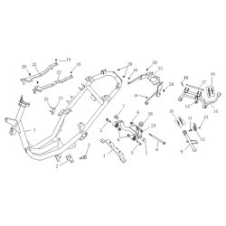 Hanger rubber
