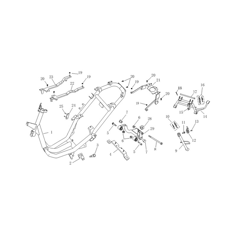 Hanger rubber