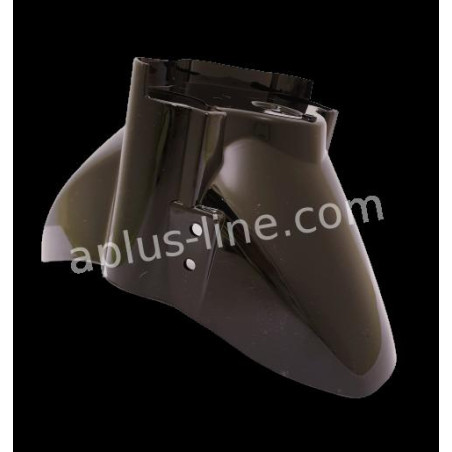 SPATBORD LOOK A LIKE LX/S GLANS ZWART