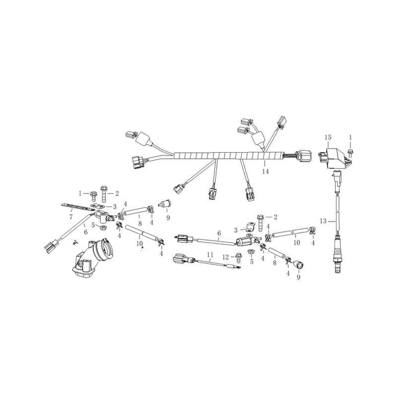 Lambdasensor - 3B3 - ECS