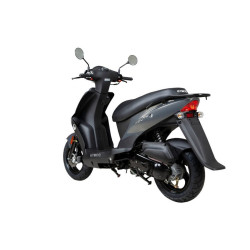 Kymco Agility 12 FR Euro5 – Betrouwbare Stadsscooter met 12″ Wielen