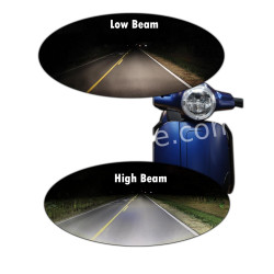 LED KOPLAMP APLUS PASSEND OP LOOK A LIKE LX