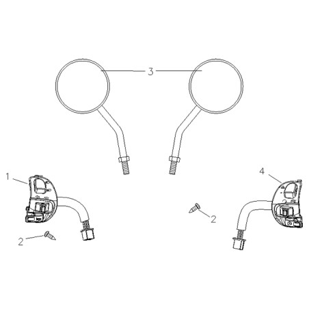 Spiegel set