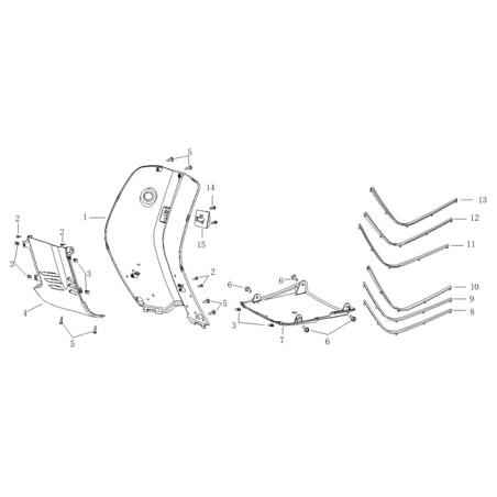 / FOOT SKIN R 1