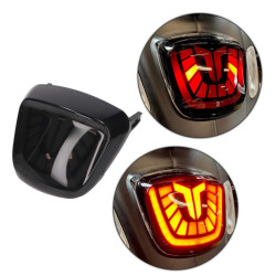 ACHTERLICHT APLUS ''BULL'' LED/TUBE PASSEND OP SPRINT / PRIMAVERA E4 SMOKE MOVING