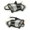 LED KNIPPERLICHT ACHTERZIJDE LINKS + RECHTS LOOK A LIKE LX/S SMOKE (MOVING) - E KEUR