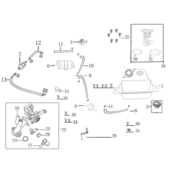 Benzinepomp - euro 5