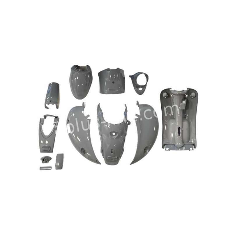 PLAATSET APLUS NEW FLASH/PICO NARDO GREY (ENKEL GESPOTEN DELEN)