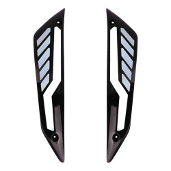 KNIPPERLICHTSET ALPHA TUBE DAGRIJ VOORZIJDE L+R PASSEND OP ZIP (MATRIX) SMOKE - E-KEUR