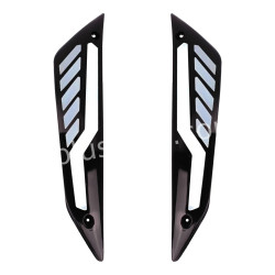 KNIPPERLICHTSET ALPHA TUBE DAGRIJ VOORZIJDE L+R PASSEND OP ZIP - SMOKE (E-KEUR)