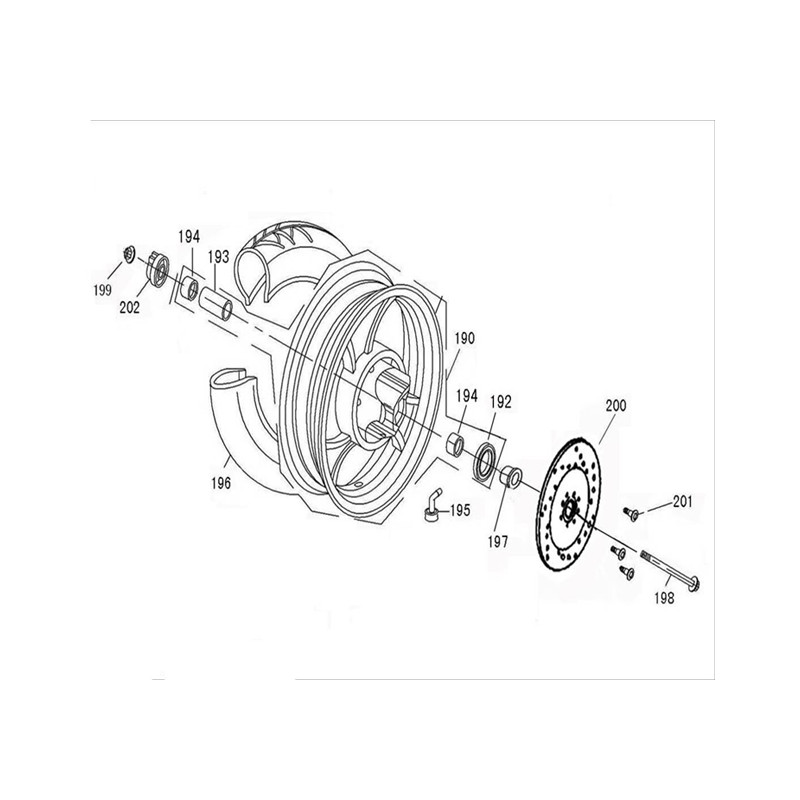 Velg voor