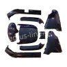 PLAATSET APLUS PASSEND OP SEGWAY E-110 / E-125 9-DELIG GLANS CAMELEON