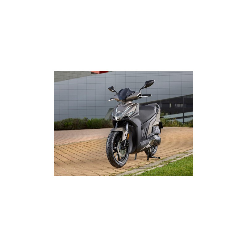 Kymco Agility S 50 Euro5 – Sportieve Stadsscooter | Betrouwbaar & Wendbaar