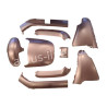 PLAATSET APLUS PASSEND OP SEGWAY E-110 / E-125 9-DELIG ROSE GOLD