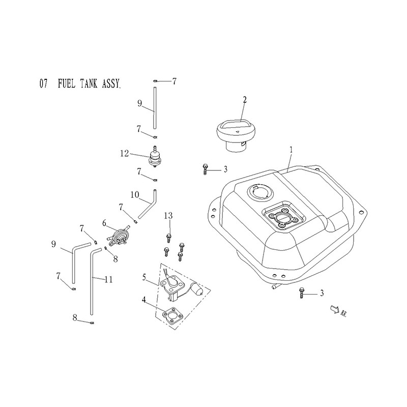 Tank