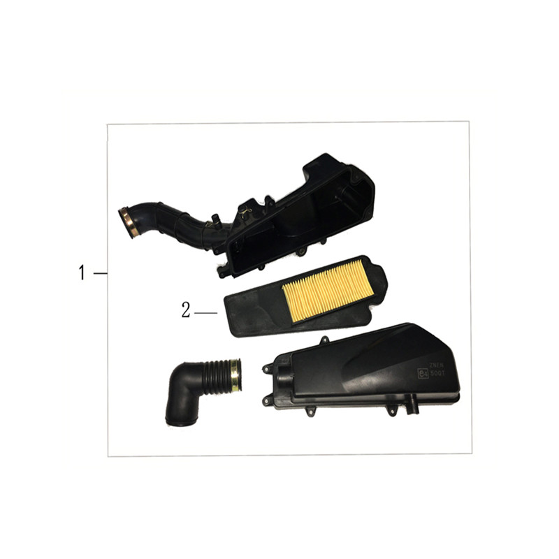 Luchtfilter element