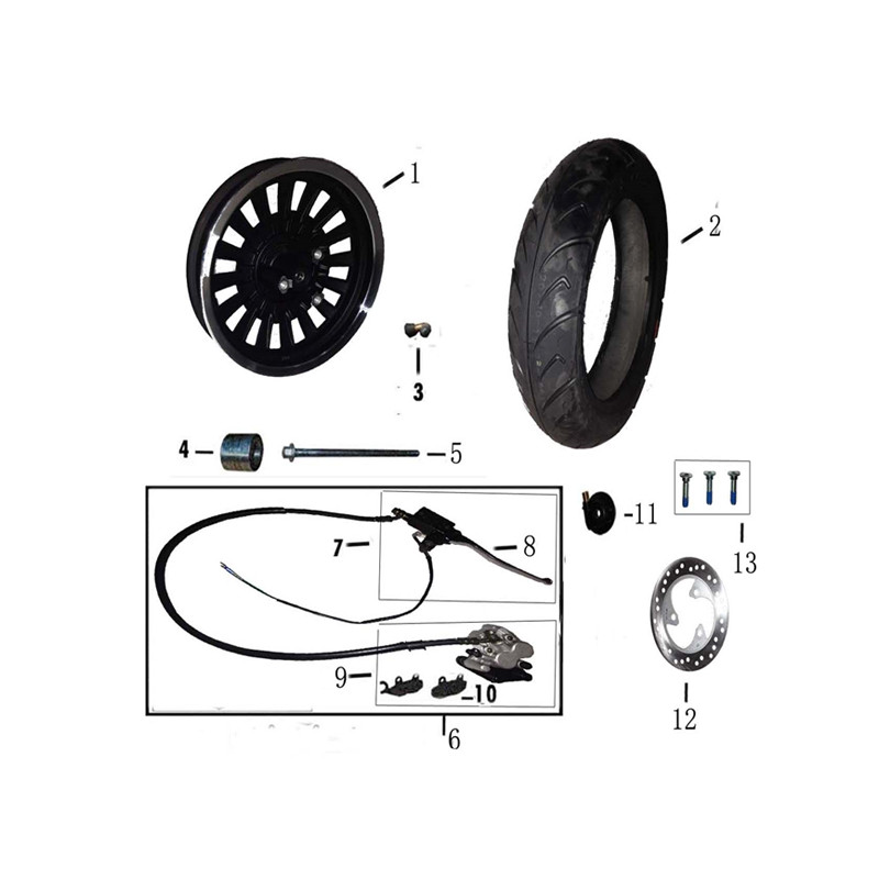 Velg voor