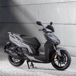 Kymco Agility S 50 Euro5 – Sportieve Stadsscooter | Betrouwbaar & Wendbaar