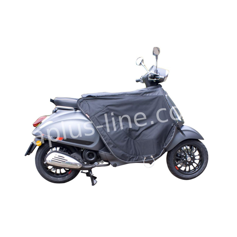 BEENKLEED SCOOTER APLUS PASSEND OP VESPA PRIMAVERA / SPRINT