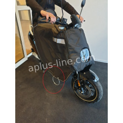 BEENKLEED APLUS UNIVERSEEL ELEKTRISCHE SCOOTERS