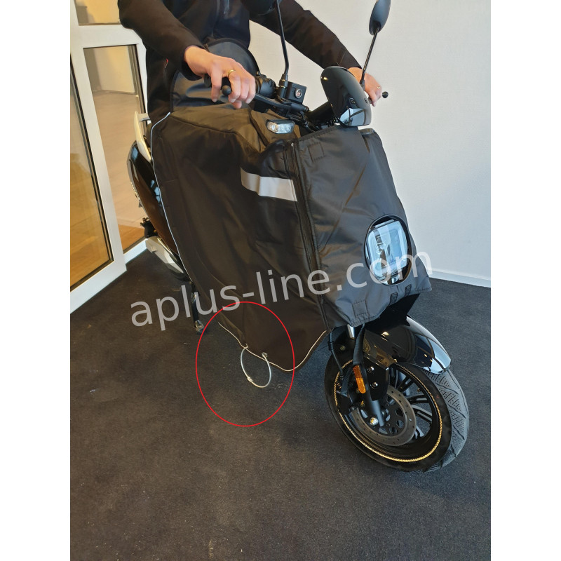 BEENKLEED APLUS UNIVERSEEL ELEKTRISCHE SCOOTERS